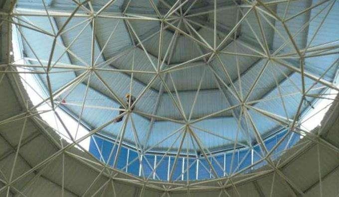 阜新螺栓球网架构件施工前的检验工作体现在哪儿
